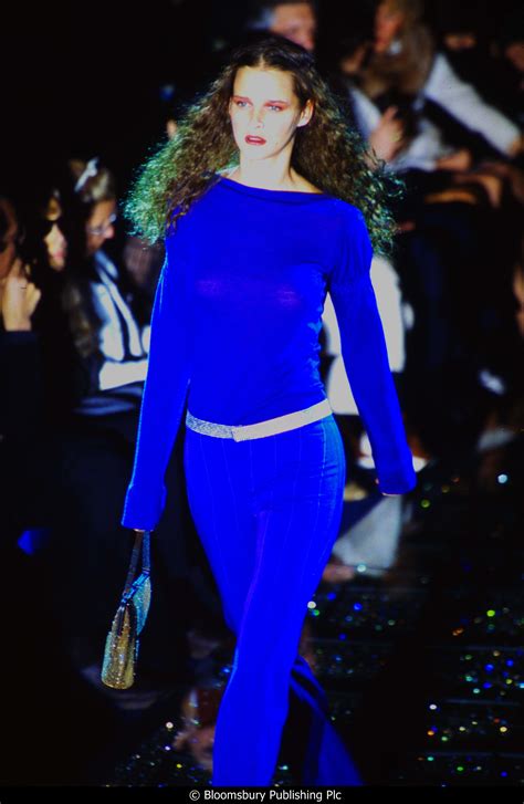 versace fall winter 1998|Bloomsbury Fashion Central .